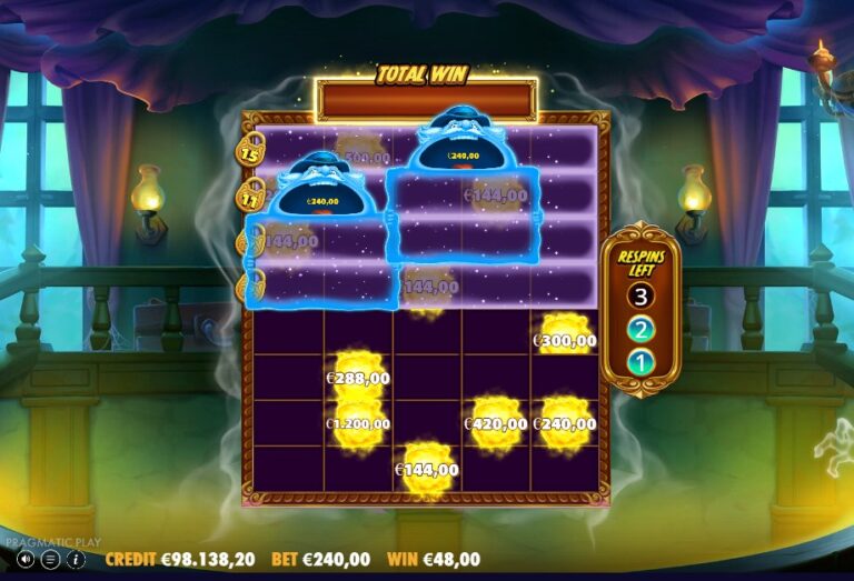 Screenshot 2 van Great Ghosts!